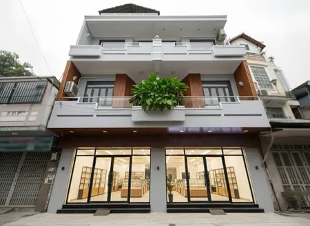Bán nhà Phú Nhuận, Bán nhà Mặt tiền Lê Tự Tài 12 x 10 x 4 tầng , đủ phương án kinh doanh đa dạng , ở & cho thuê tốt