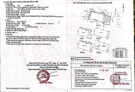 Bán Nhà Mặt Tiền 28C Lê Trực, Phường 7, Quận Bình Thạnh
