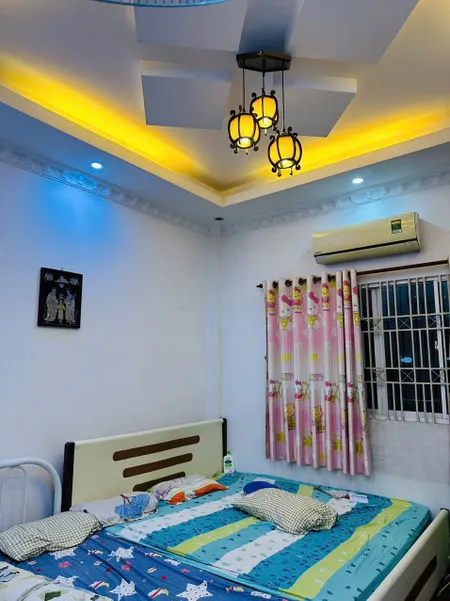 Bán Nhà Hẻm Xe Hơi 6/4 Cách Mạng Tháng 8, Phường Bến Thành, Quận 1