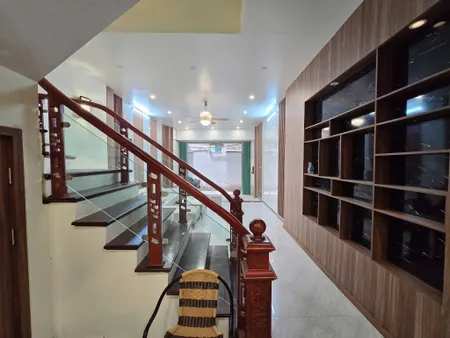 GẤP!BÁN NHÀ HÀM NGHI HÀNG XÓM VINHOMES HÀM NGHI,OTO TRÁNH,50Mx4T,MT=4,5M, 10.5TY
