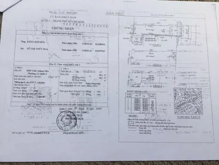 Bán Nhà Hẻm Xe Hơi 40/59 Trần Quang Diệu, Phường 14, Quận 3