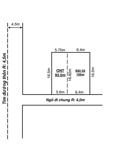 Chỉ 1.6x tỷ - Lô 200m² 2 mặt thoáng, giá hiếm đầu tư tại Tân Phong Kiến Thụy  ZALO 0567 222 555