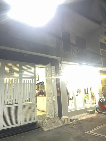 Bán Nhà Hẻm Xe Hơi 491A/24 Lê Văn Sỹ, Phường 12, Quận 3