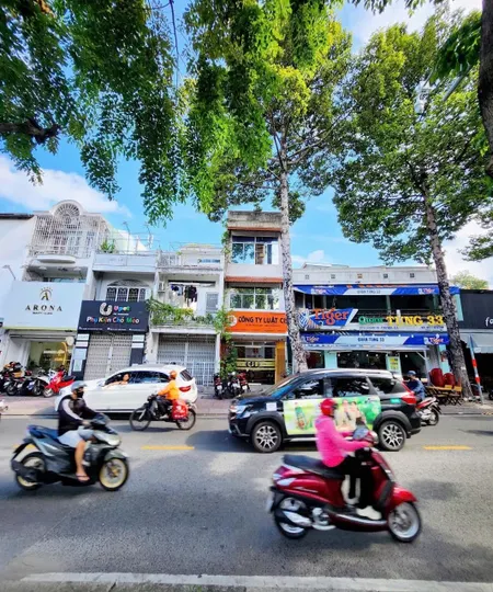 Bán Nhà Mặt Tiền 109 Hoàng Sa, Phường Đa Kao, Quận 1