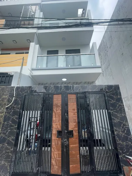CHO THUÊ NHÀ NGUYÊN CĂN PHƯỜNG TAM PHÚ - TP.THỦ ĐỨC– NHÀ MỚI XÂY 100%