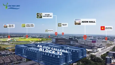 Em bán và cho thuê An Cựu Cit