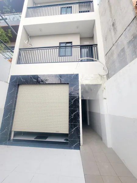 BÁN CHDV MẶT TIỀN ĐƯỜNG SỐ 4, TRƯỜNG THỌ - 122m2 - 5 TẦNG - GIÁ 15.9 TỶ TL