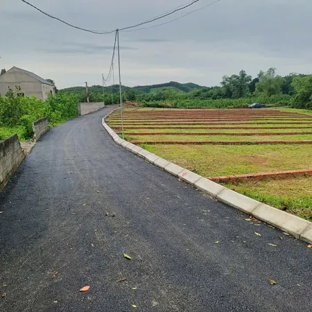 🌟CƠ HỘI ĐẦU TƯ VÀNG CHỈ TỪ 150triệu/lô ĐẤT NỀN AN BÌNH - LẠC THUỶ, HOÀ BÌNH. 🌟Nằm trong khu vực chiến lược kết nối giao thương giữa các khu vực Hà Nội, Hoà Bình, Hà Nam và Ninh Bình.