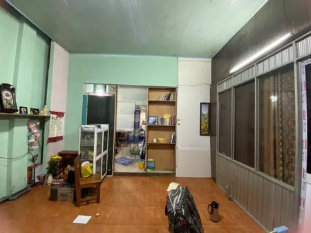 #  Nhà kiệt Ô tô Hồ Sỹ Dương, 100m2, ngang 6.2m, C4, 3.85 tỷ