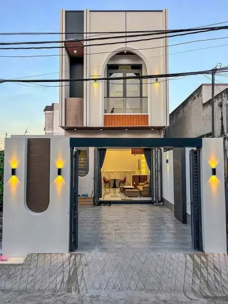 Bán nhà 1 trệt 1 lầu 100m² – Sổ riêng – Giá 2,05 tỷ