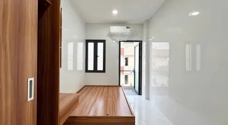 Bán Nhà Hẻm Xe Hơi 310/15 Dương Quảng Hàm, Phường 5, Quận Gò Vấp