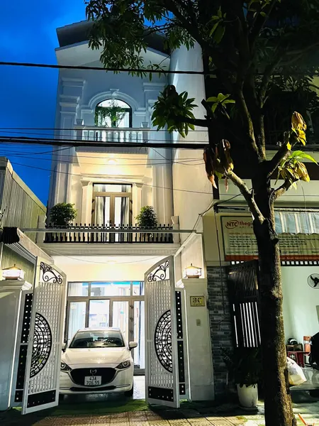 Bán nhà Vũ Quỳnh, sát Biển Nguyễn Tất Thành - Giá 7,9 Tỷ