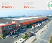 CHO THUÊ KHO – KHU CÔNG NGHỆ CAO, TP. THỦ ĐỨC (QUẬN 9 CŨ) – 30.000m²