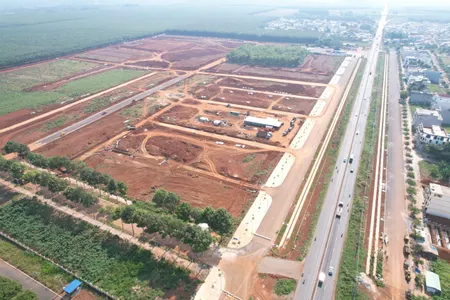 Đất trung tâm thị trấn Dầu Giây, mặt tiền đường lớn – chỉ 1,95 tỷ/nền