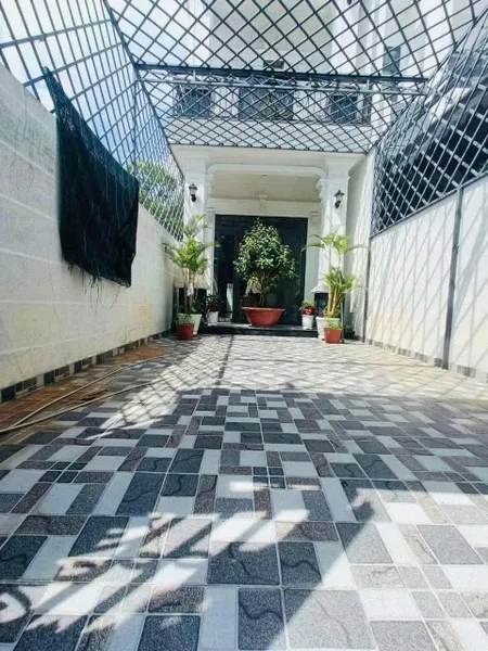 Nhà Tân cổ điển hẻm 269 Phú Hoà, Thủ Dầu Một: DT: 4x23, thổ cư: 60, đường thông, có 3PN, sân ô tô