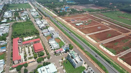 Sở hữu ngay đất trung tâm Dầu Giây – Hạ tầng hoàn thiện, giá chỉ 19,5 triệu/m²