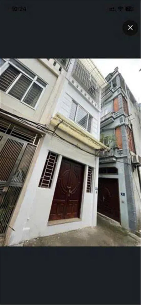 BÁN NHÀ NGÕ 987 NGÔ GIA TỰ – 32.7M² – MẶT TIỀN 3.4M – 3 TẦNG – GIÁ 5.6 TỶ