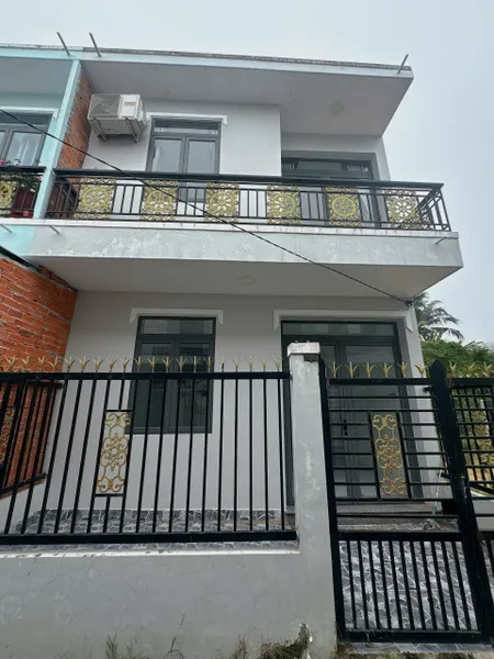 Bán nhà 1 trệt  1 lầu khu dân cư Phú Nhuận,TP Bến Tre