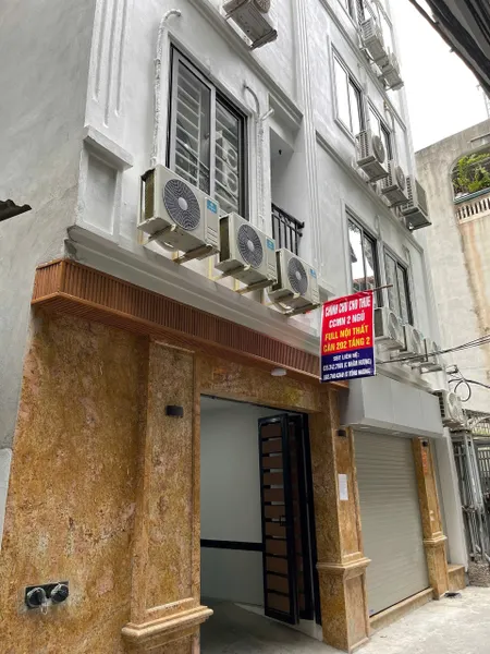 Chính chủ 0334146100 cho thuê CCMN ngõ 209 Đội Cấn