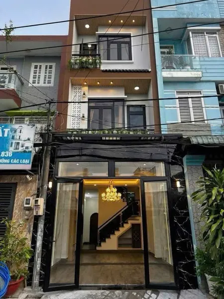 Bán nhà hẻm xe hơi 69,1m2 giá 2tỷ950triệu Đào Duy Anh P.09 Phú Nhuận