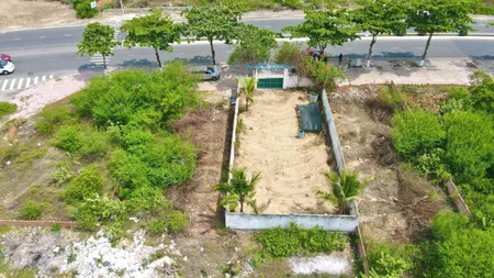 Bán đất đẹp mặt tiền Phạm Văn Đồng, ven biển Vĩnh Hòa,Phường Bắc Nha Trang chỉ 74tr/m2
