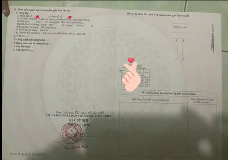 BÁN LÔ ĐẤT SIÊU ĐẸP