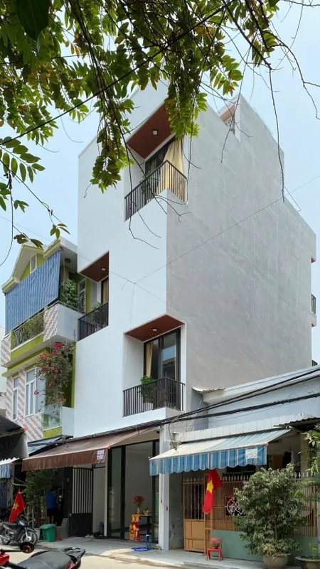 Bán nhà dòng tiền Cù Chính Lan, Thanh Khê, 5 Tầng - Giá 7,95 Tỷ