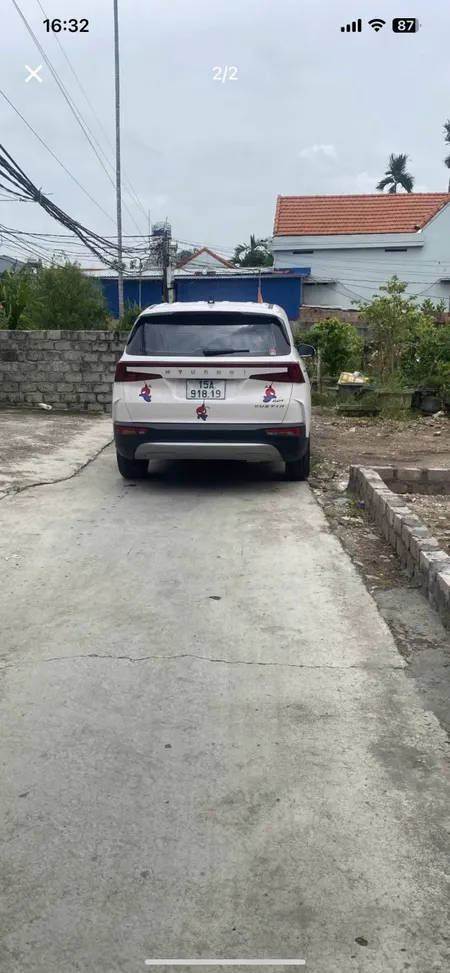 25/10/2025.Bán đất 74m² ngang 5,88m giá 720 triệu Phường Bạch Đằng( Minh Tân). liên hệ 0362558882