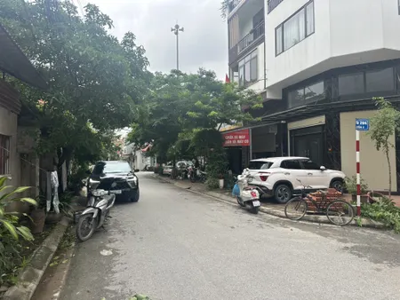 Đất đẹp không một lỗi phong thủy ô tô 7 chỗ vào đất - Vĩnh Thanh - Vĩnh Ngọc