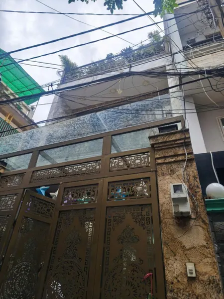 BÁN NHÀ ĐƯỜNG TRẦN VĂN CẨN,PHÚ THẠNH ,TÂN PHÚ (82m2 /4,3 x 17 x 3 TẦNG) 8 TỶ TL