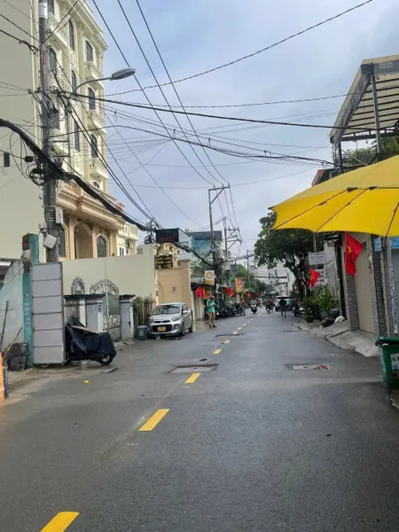SIÊU LÔ ĐẤT (10x25) MẶT TIỀN Q12 ĐƯỜNG NHỰA 12M – CỰC HIẾM TRUNG TÂM TÂN THỚI HIỆP