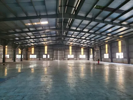 CHO THUÊ NHÀ XƯỞNG HƠN 1000M² TẠI HẠP LĨNH, BẮC NINH – VỊ TRÍ ĐẸP, HẠ TẦNG ĐỒNG BỘ