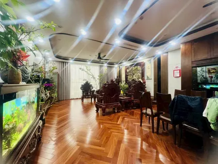 🔥🔥SIÊU PHẨM VIP – ĐẸP NHẤT MẶT PHỐ HỒNG TIẾN – LÔ GÓC – KINH DOANH KHỦNG 100 m, MT 17 M NHỈNH 57 TỶ.