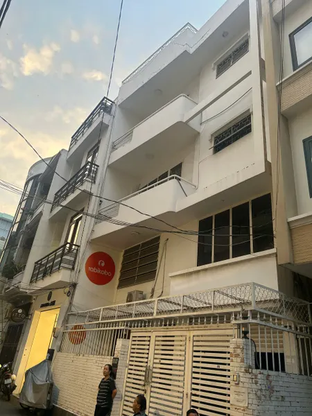 Bán Nhà Hẻm Xe Hơi 18Bis/29 Nguyễn Thị Minh Khai, Phường Đa Kao, Quận 1