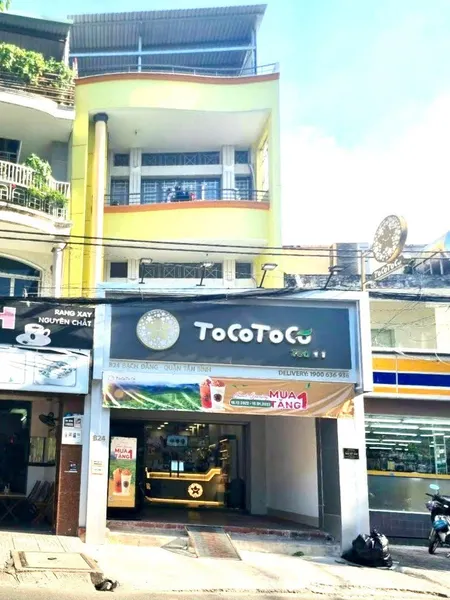 Bán Nhà Mặt Tiền B24 Bạch Đằng, Phường 2, Quận Tân Bình