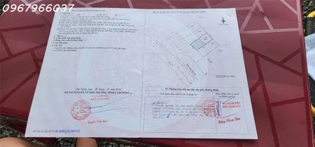 Chính chủ cần tiền bán nhah lô đất mặt tiền quốc lộ 20, đường đi Đà Lạt, 400m thổ cư