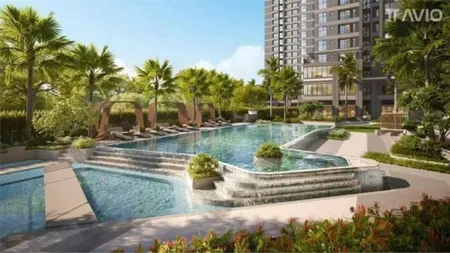 TT AVIO căn hộ cao cấp Chỗ nương náu bình yên trong lòng nhịp điệu ngày nay chỉ 9tr/tháng