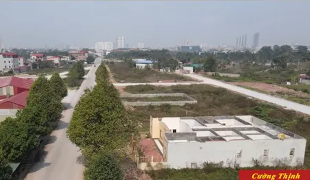 Bán lô đất trục Nguyễn Đăng Đạo gần bệnh viện đa khoa Kinh Bắc