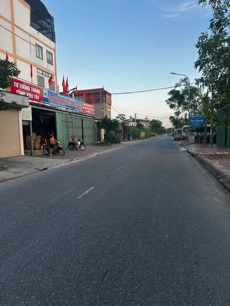 Bán đất  trung tâm  Thị trấn Thứa