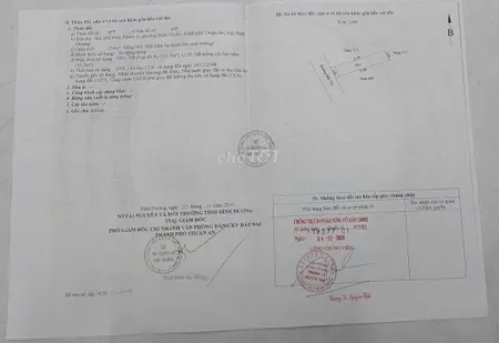 Nhà Đất Bình Chuẩn Thuận An Bình Dương