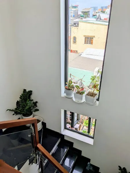 BÁN NHÀ 3 TẦNG HẺM 1283 HUỲNH TẤN PHÁT, P. PHÚ THUẬN, QUẬN 7, 45M2