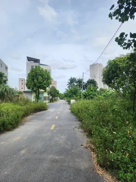 Mua ngay lô góc siêu phẩm khu 1.77 ha đất dịch vụ Vân Canh sổ đỏ