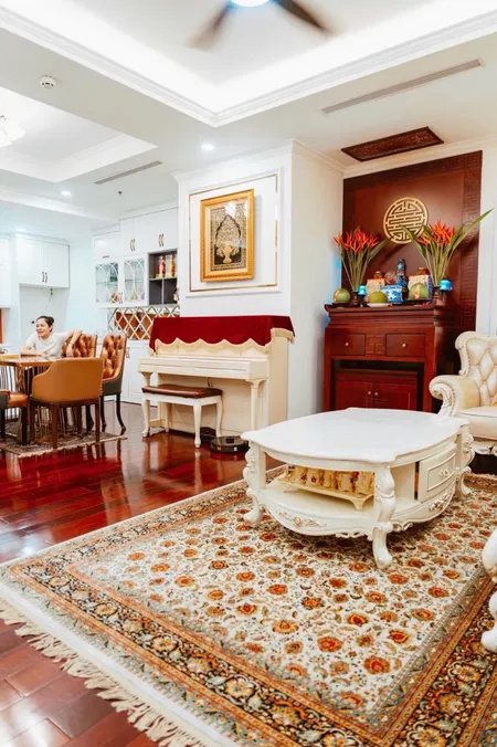 🏢R1 Royal city 72 Nguyễn Trãi - KHU VIP- ĐẲNG CẤP KHỎI BÀN 

📐Dt 112m giá chào 15.450 tỉ