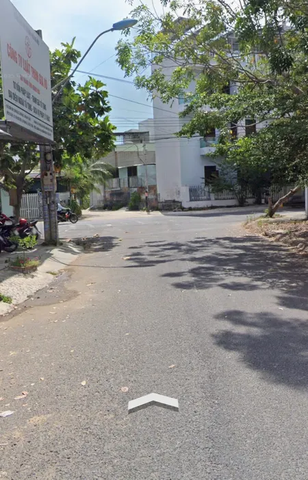 VHO189 Bán đất mặt tiền đường Vũ Hữu - Bắc Nha Trang cách biển 500m