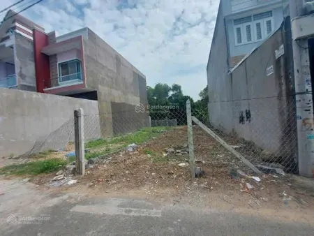 Gấp! ra lô đất 80m2 mt kd đẹp an phú đông 27 q12. shr cách cầu phú long 2 phút