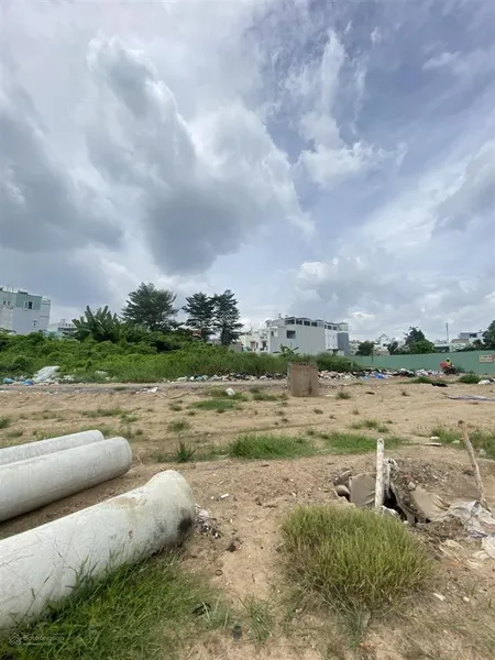 Gần 1000m thổ cư mặt tiền dự án vàm thuật gò vấp