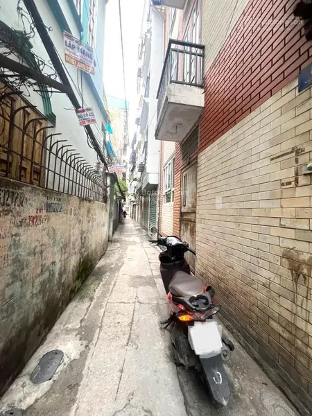 [751] cơ hội cho nhà đầu tư ccmn, siêu phẩm đất hoàng mai, 130m², mặt tiền 8.2m, cách mặt phố 30m