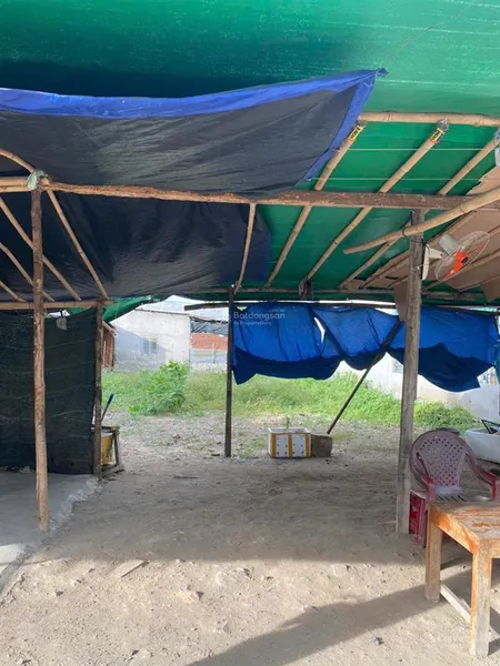 Bán lô đất mặt tiền lê thánh tông, diện tích 126,3m2, mặt tiền rộng, đông dân cư