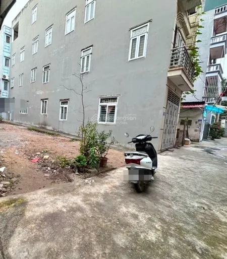 Bán đất phố hoa lâm, lô góc kinh doanh, 63m2, mt 5.5m chào 11.4 tỷ tl mạnh