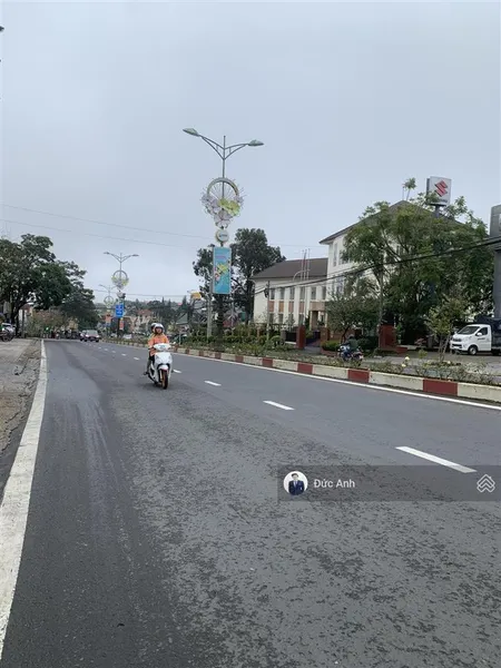 Lô đất đẹp mặt tiền đường 3/4 đà lạt, 652m2 đất thổ cư view thông phù hợp ks, biệt thự, văn phòng
